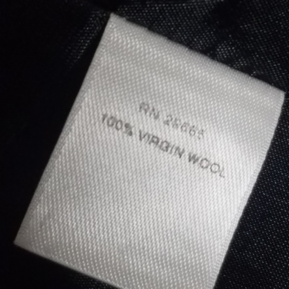 Pendleton 100% Virgin Wool Tartan Plaid Blazer 6P - Picture 7 of 7